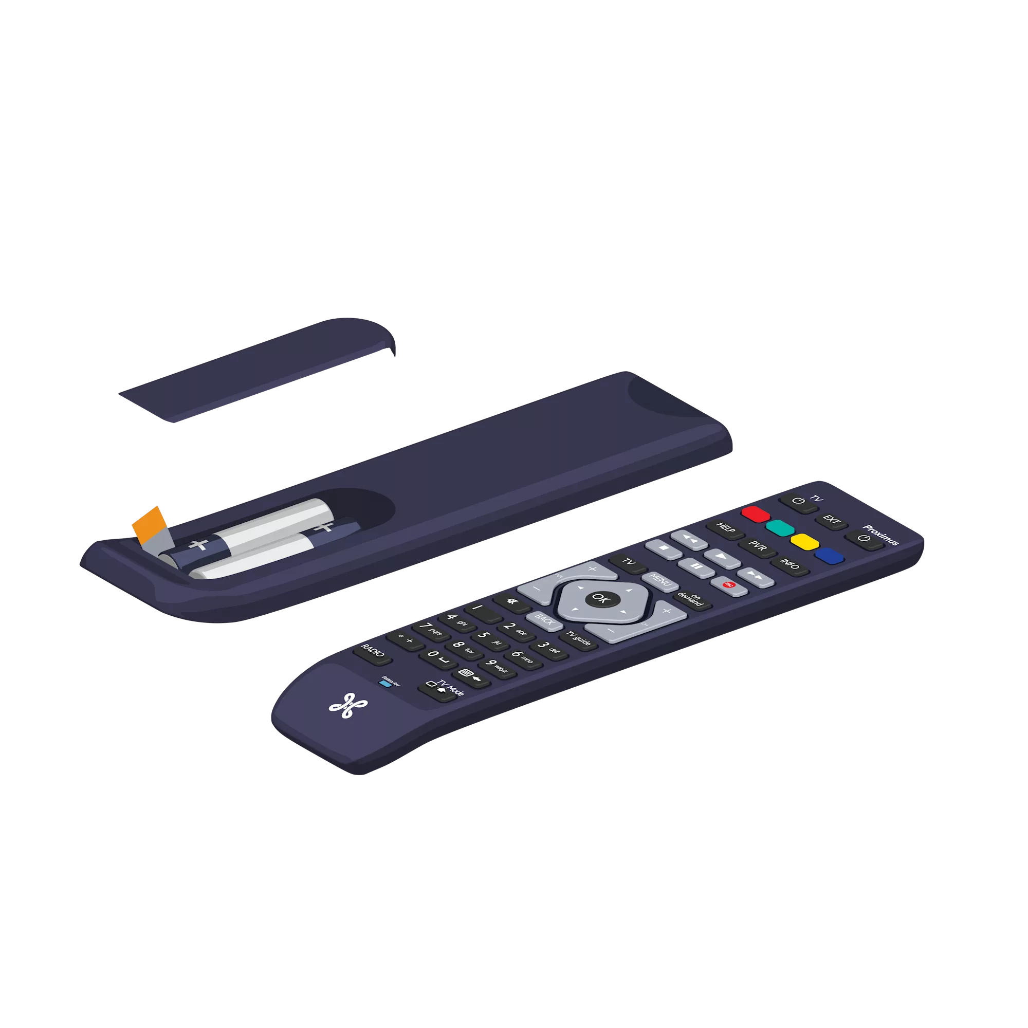 Remote Control V5