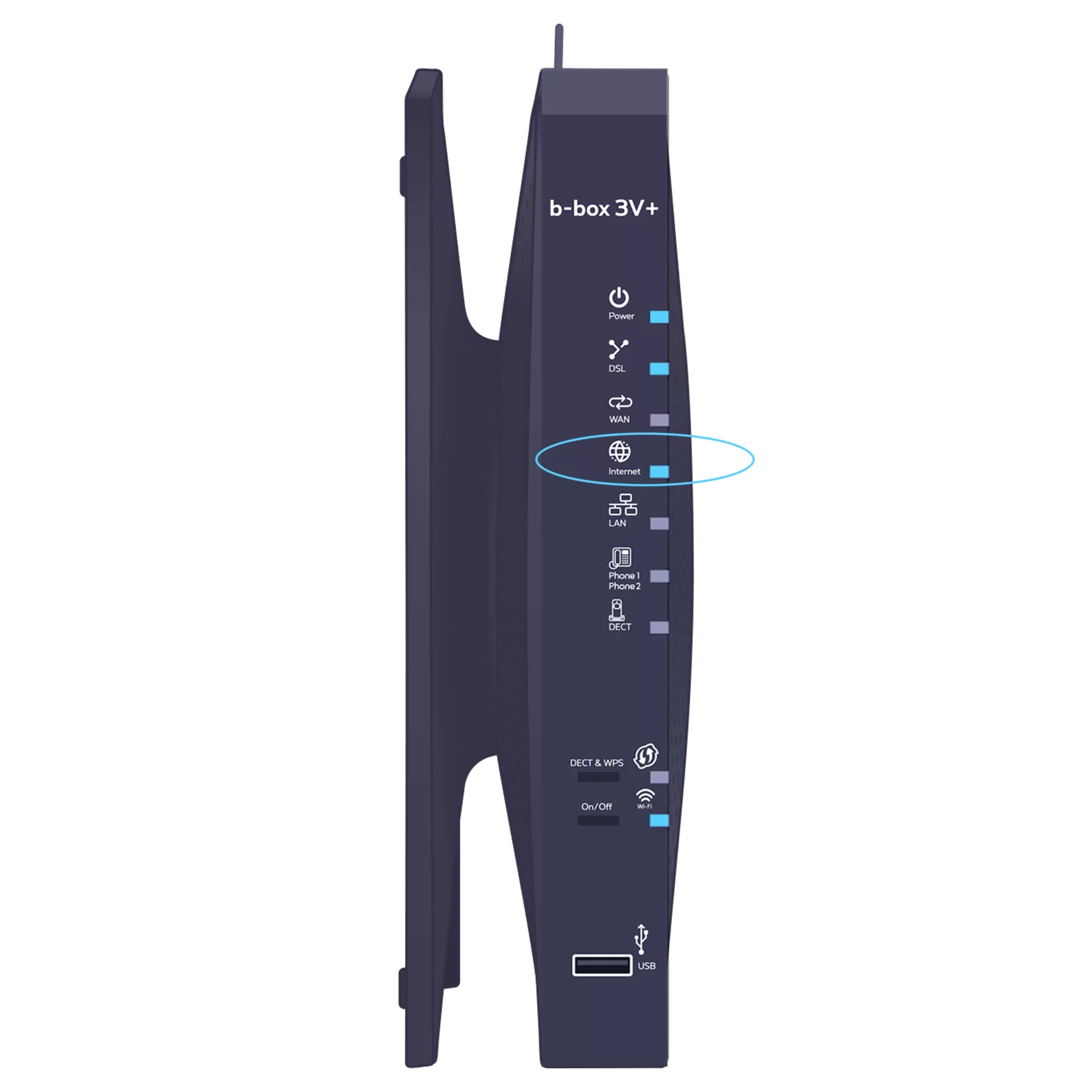 B box3vplus VDSL2 connect step4 1