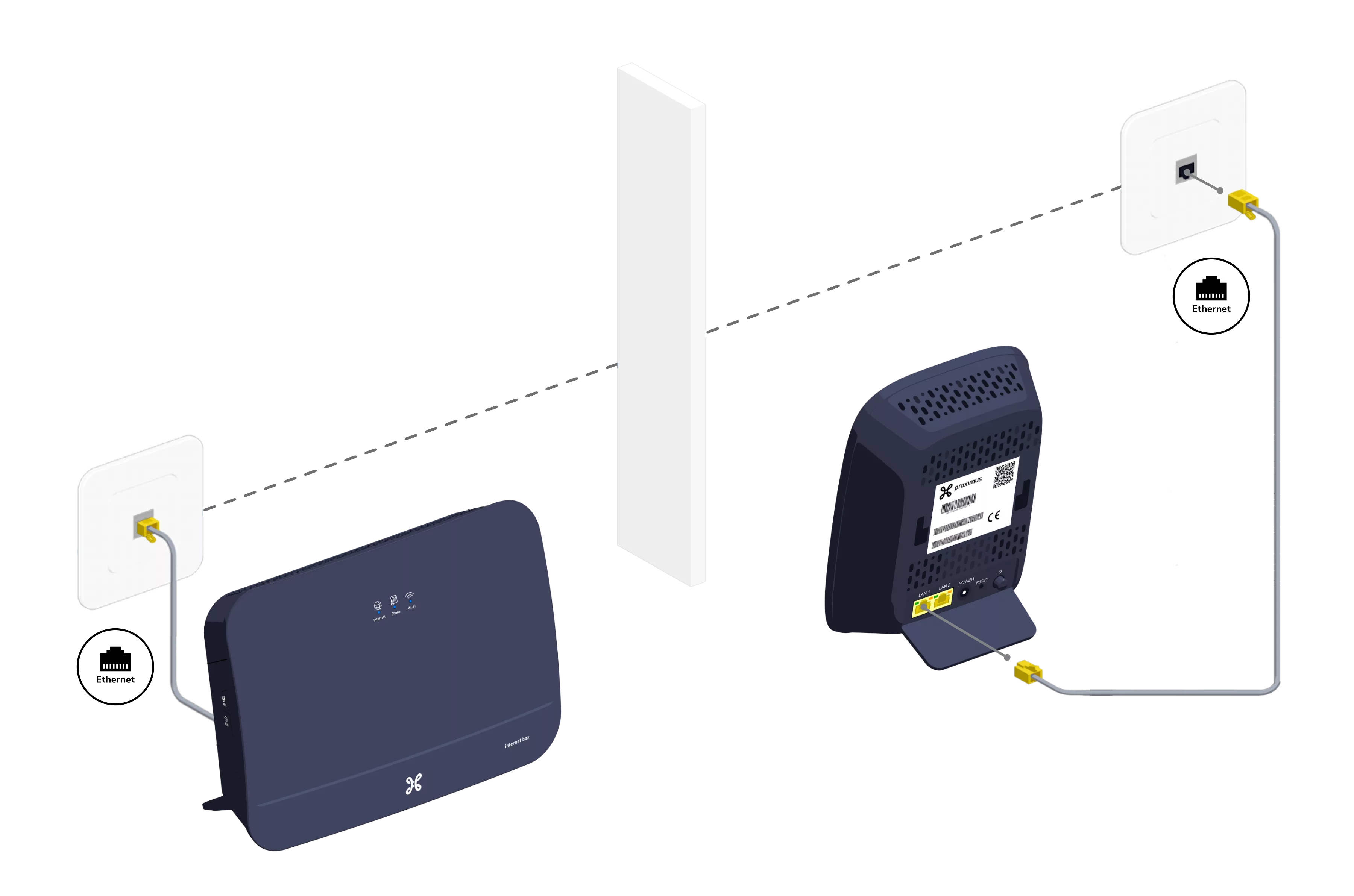 Network Wifi Booster 2 step 4 0a