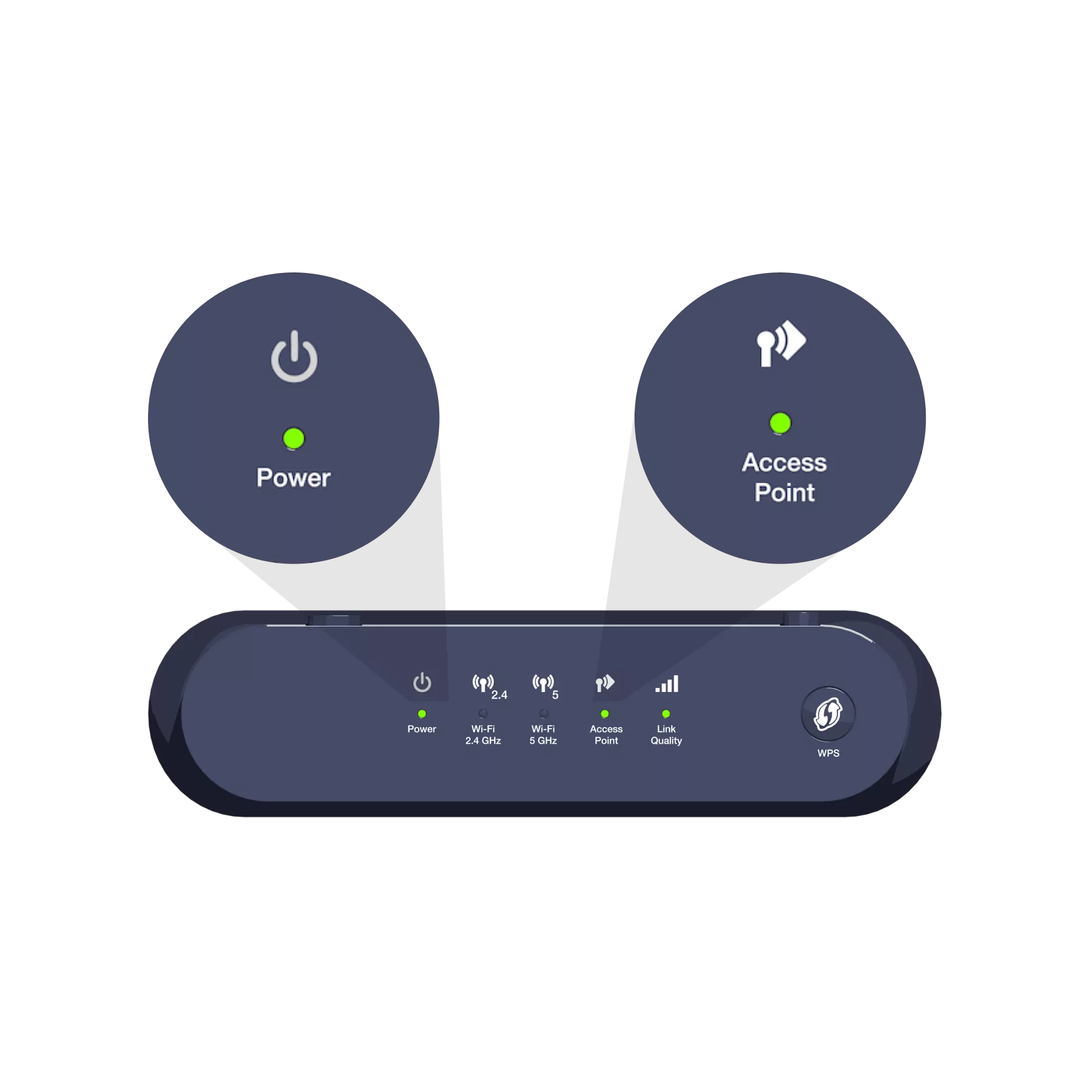 Wifi booster ethernet network step6 1